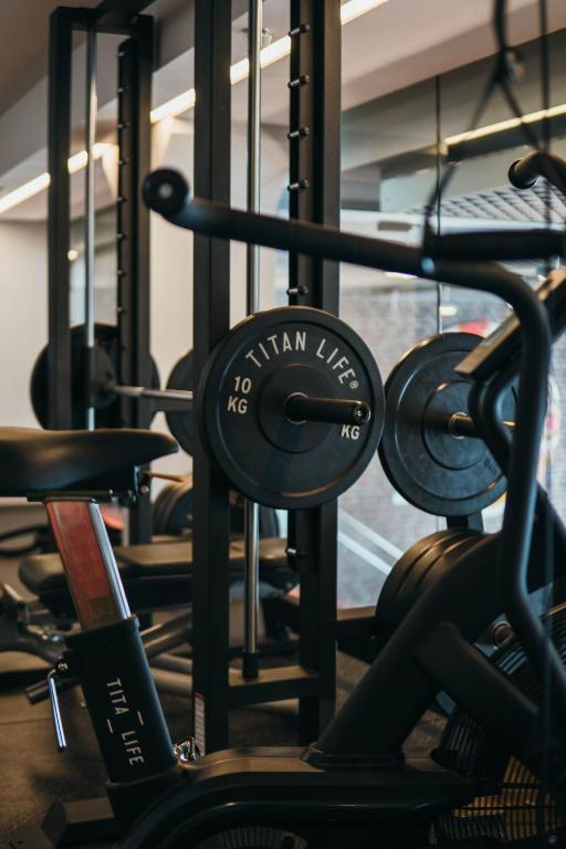 Comfort Hotel Grand Central - Resim 24