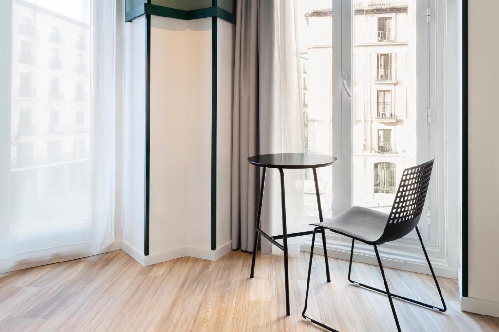 B&B HOTEL Madrid Centro Plaza Mayor - Resim 21