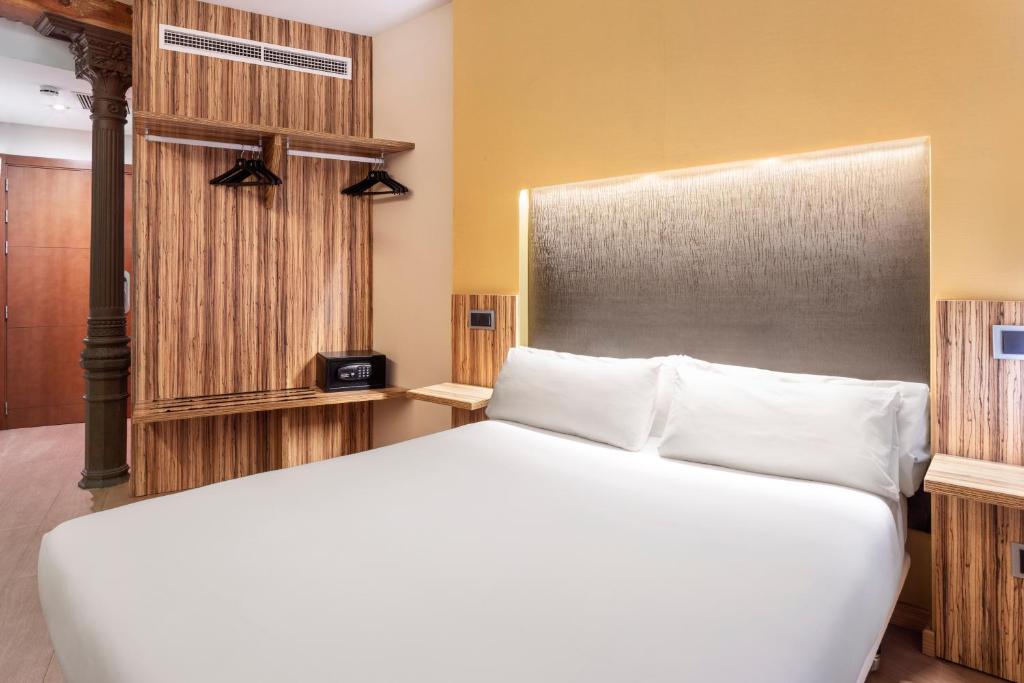 B&B HOTEL Madrid Centro Plaza Mayor - Resim 32