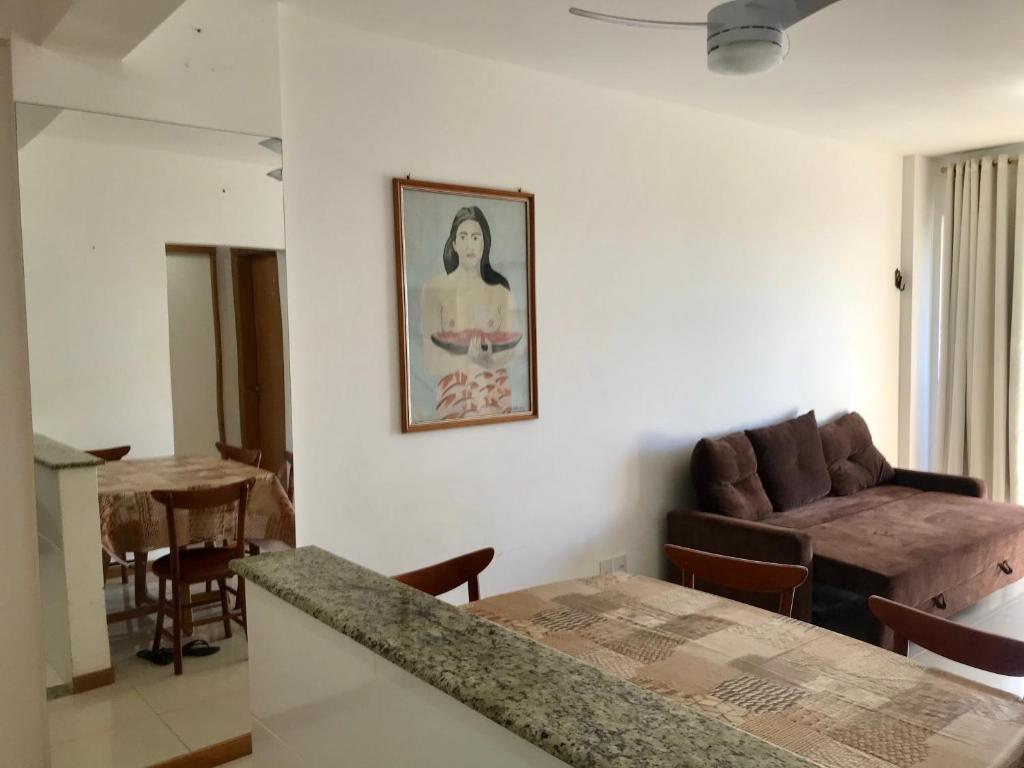  Apartamento vista Mar