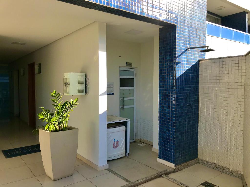  Apartamento vista Mar