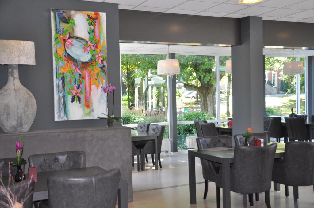 Restaurace v ubytování Hotel Spelderholt