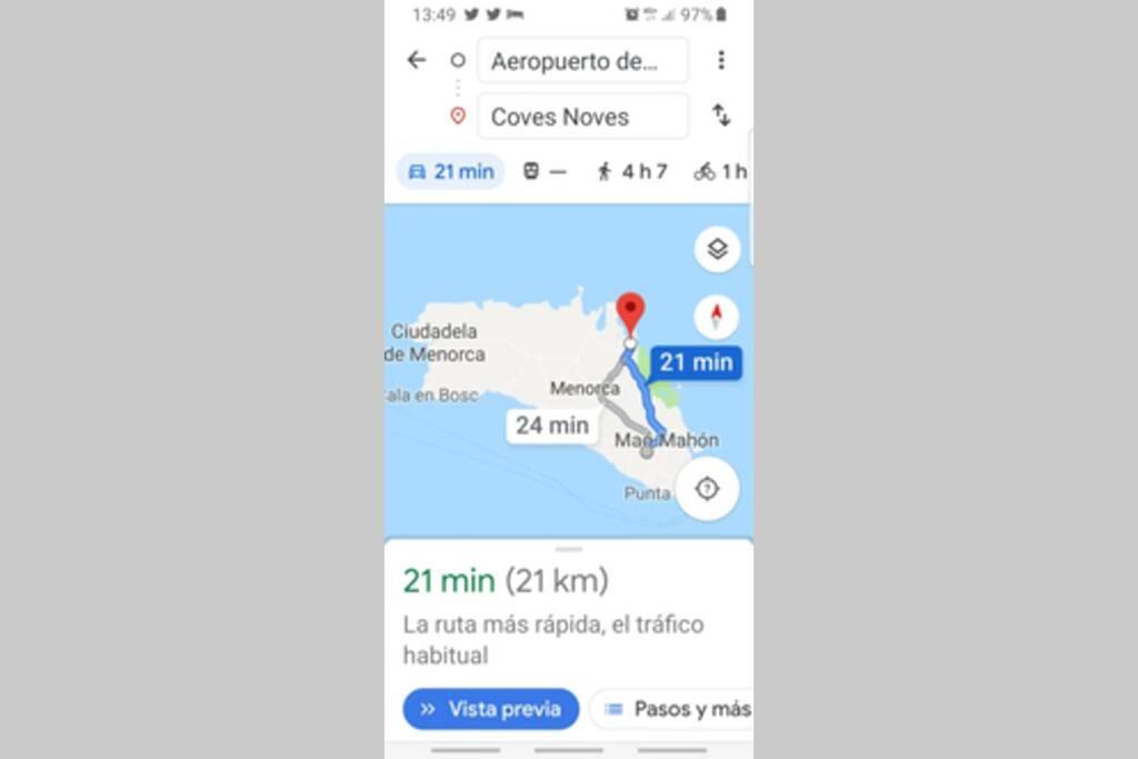 Menorca azul, verde y relax, Es Mercadal – Updated 2022 Prices
