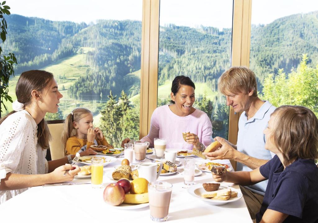 Hosté ubytování Aldiana Club Hochkönig