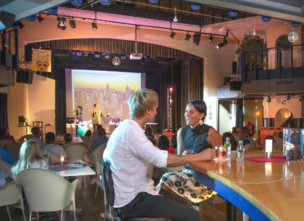 Hosté ubytování Aldiana Club Hochkönig