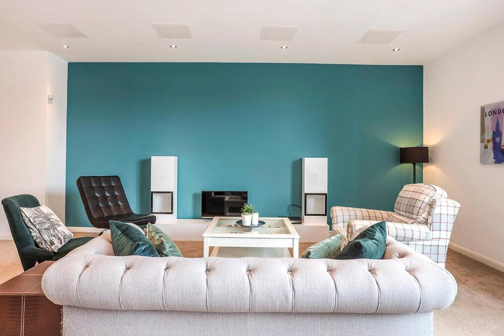 ALTIDO Elegant 3-BR Apartment next to the Centre