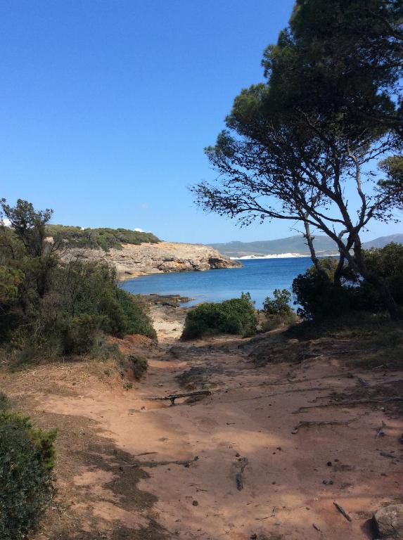 Casa del Mar PortoPino a Sant'Anna Arresi - Vista mare