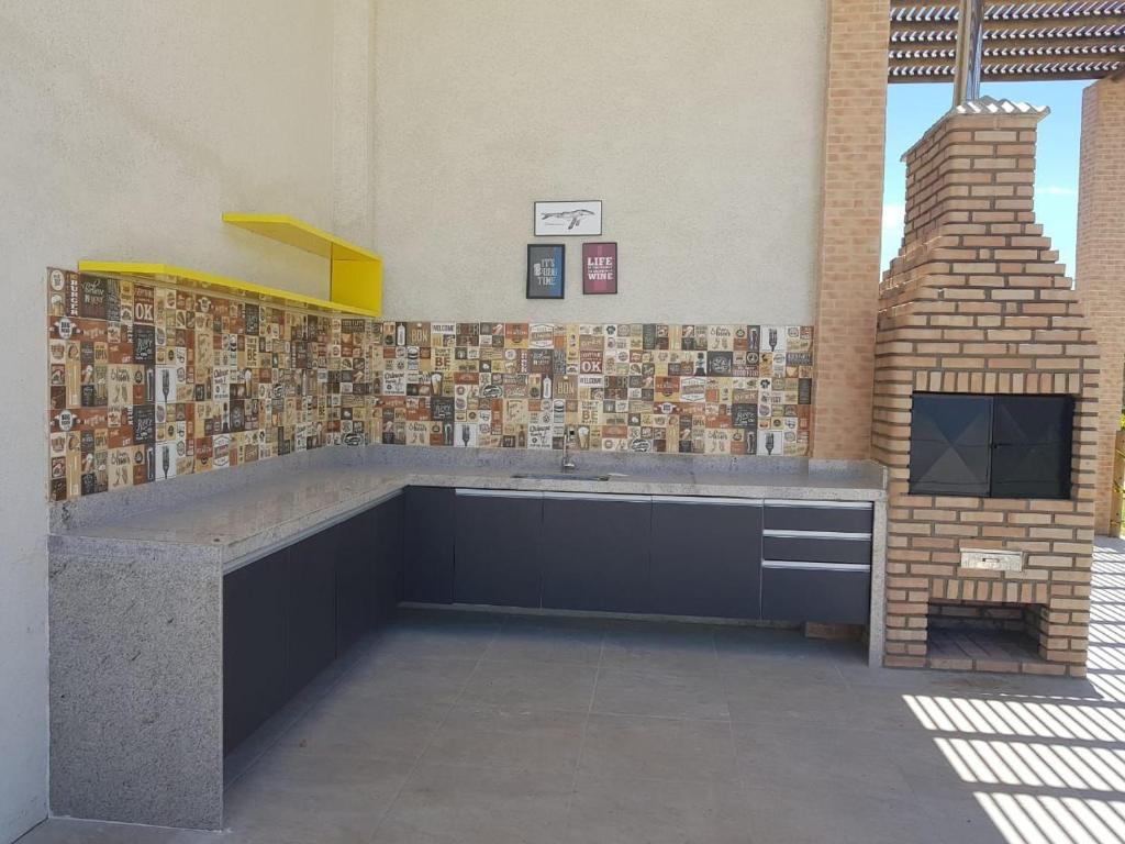  Apartamento decorado e equipado no Muro Alto Clube por Carpediem