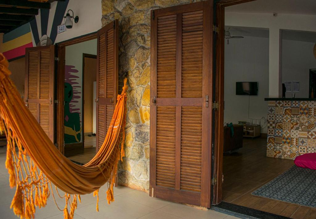  Hostel Trópico Cultura