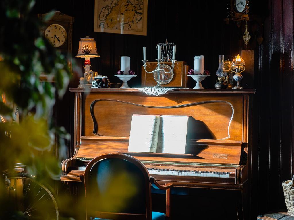 Fotografie z fotogalerie ubytování Fagersta Wärdshuset C. Dickens v destinaci Fagersta