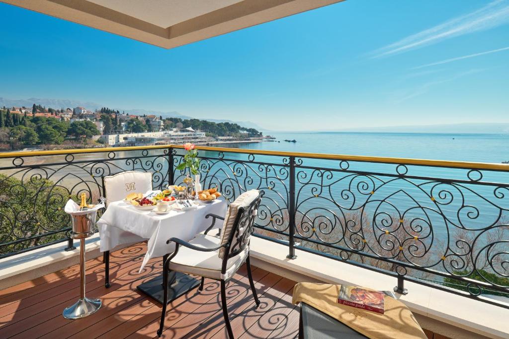 Hotel Villa Harmony Split, Juni 2019
