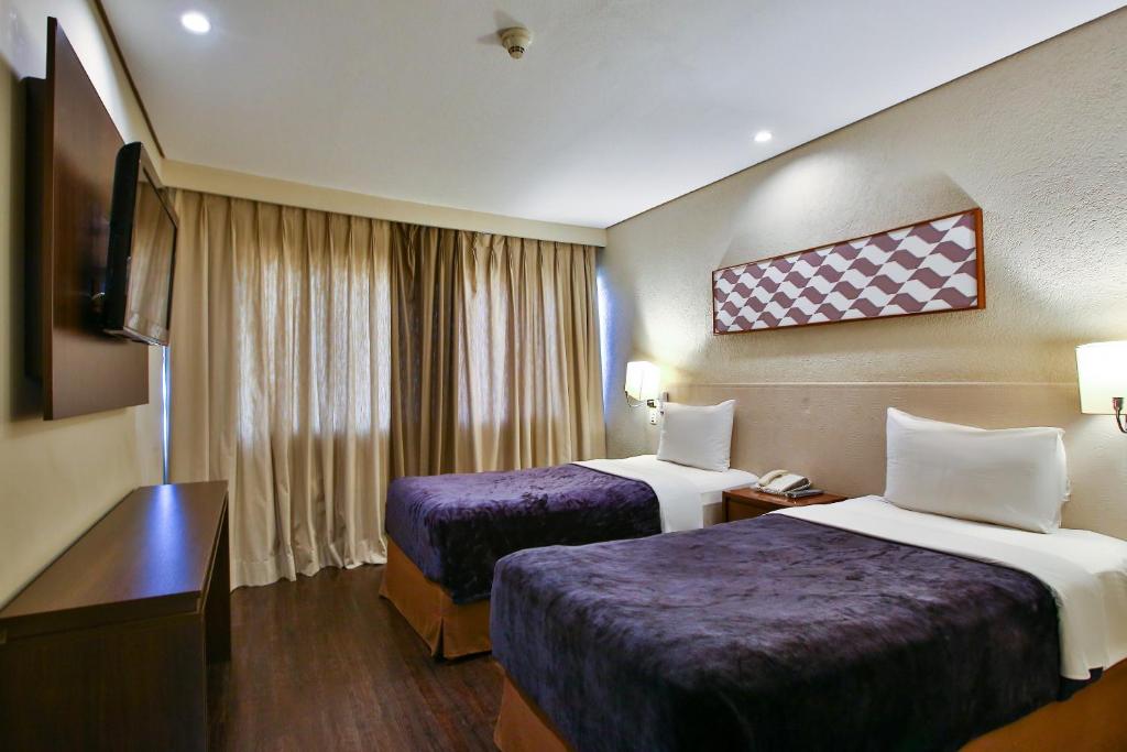 Hotel Transamerica Berrini