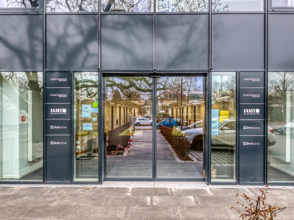 Limehome München - Resim 8