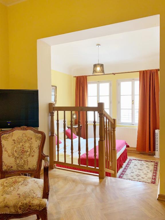 Small Luxury Palace Residence