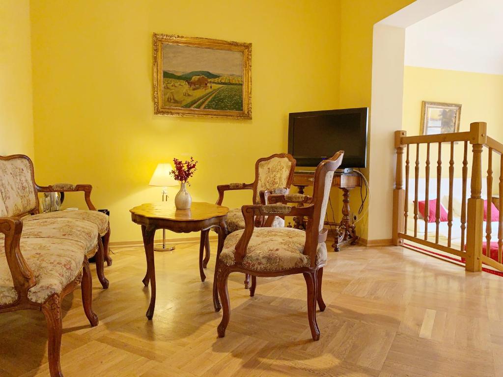 Small Luxury Palace Residence - Superior Double Room