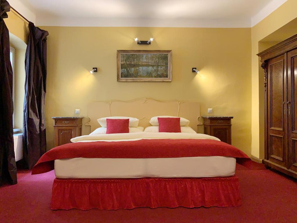 Small Luxury Palace Residence - Resim 23