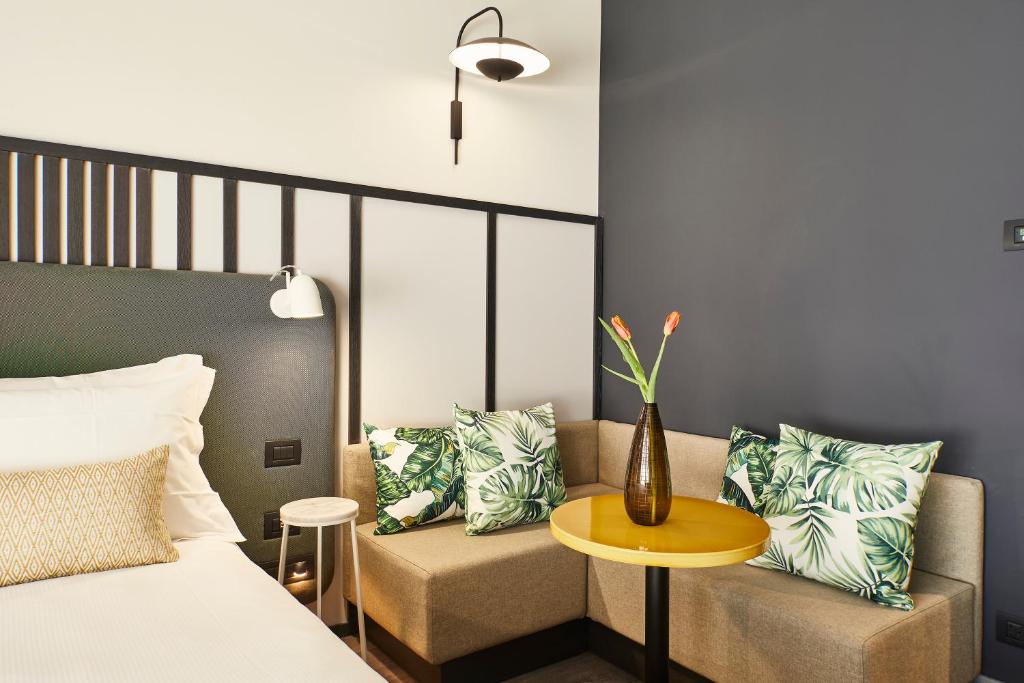 
Superior Double or Twin Room with Terrace
