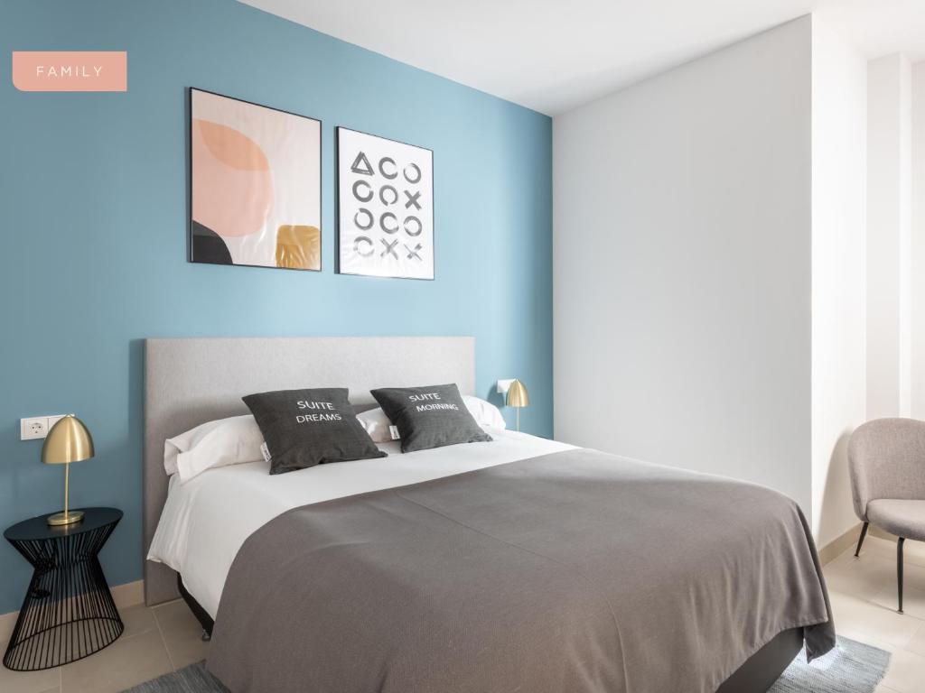 Limehome Sevilla Calle Torcuato Luca de Tena - Digital Access - Resim 10