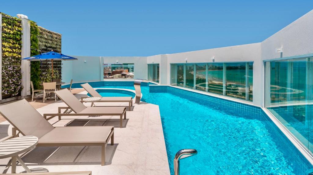  Hotel Brisa Praia