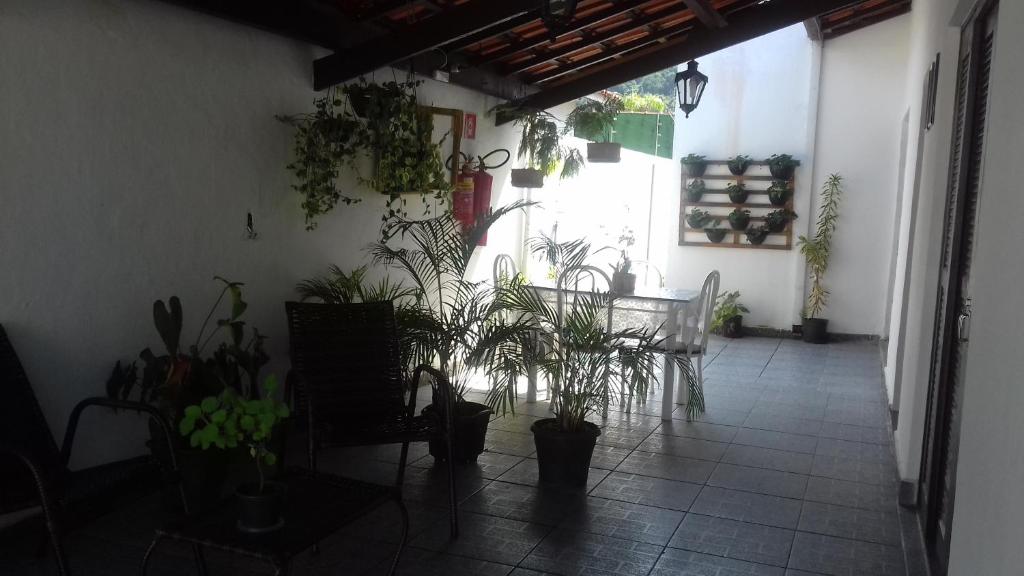  SUÍTES DOS MORANGOS