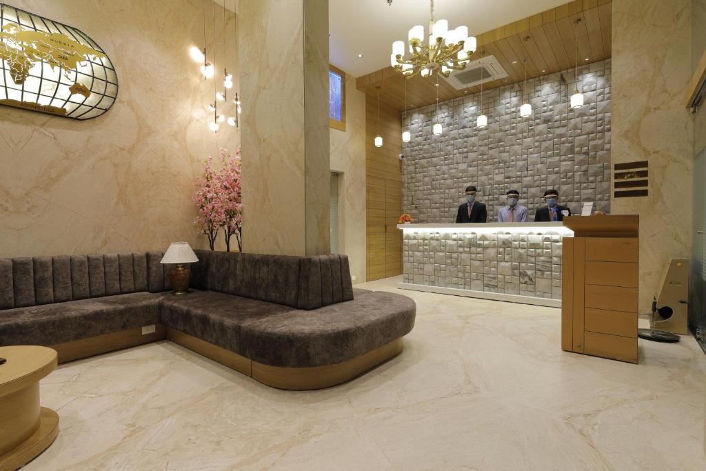 Fotografie z fotogalerie ubytování Hotel Elysian Residency v destinaci Ahmadábád