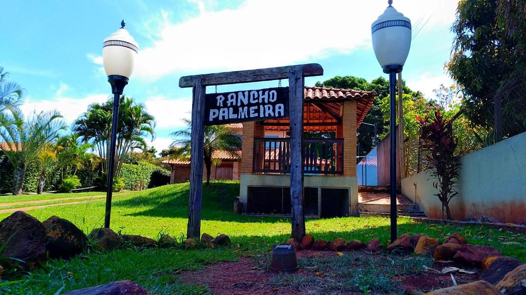  Rancho Palmeira pesca- Recanto das flores Florínia