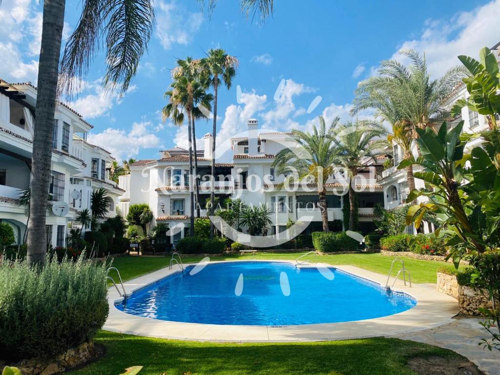 Apartamentos Naranjos del Sol (Spanje Marbella) - Booking.com