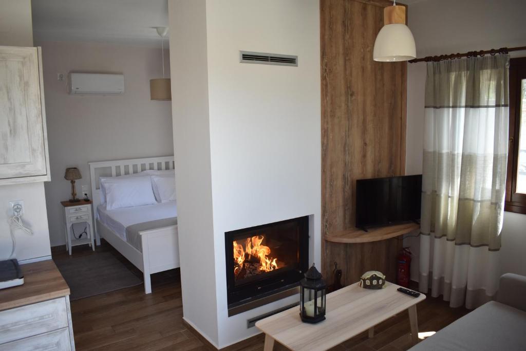Petrichor houses - One-Bedroom Apartment