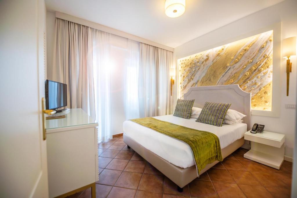 Hotel Oasi Di Kufra - 花园景家庭间