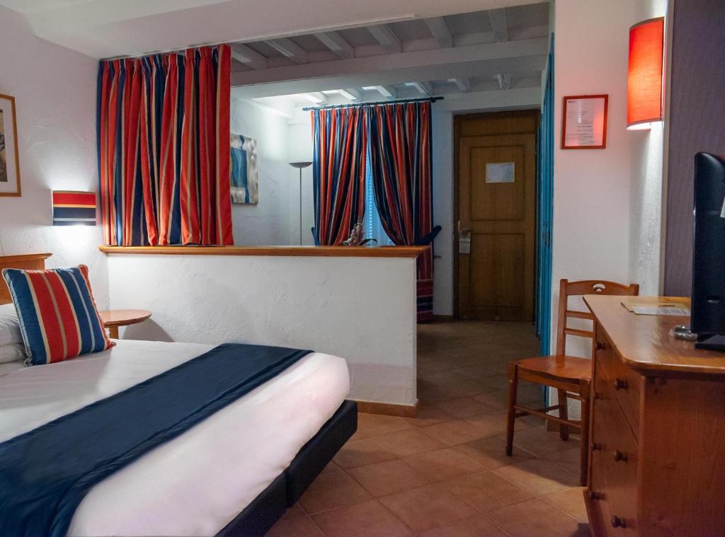 Hotel Oasi Di Kufra - 基本三人间