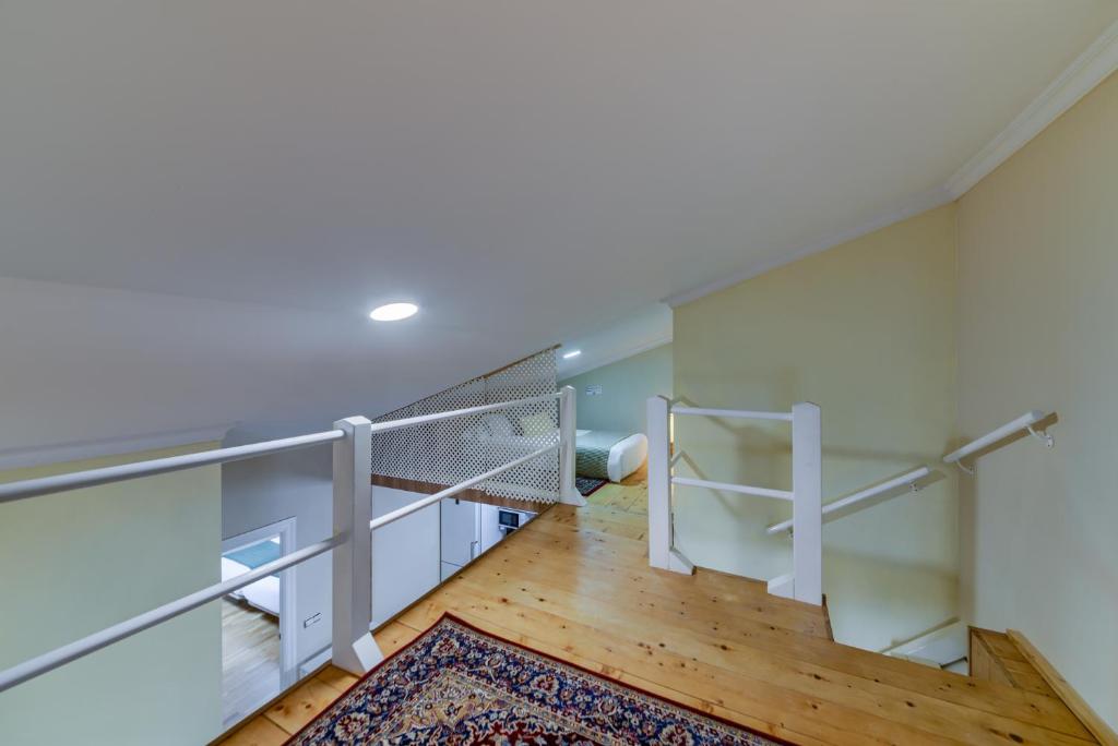 Posteľ alebo postele v izbe v ubytovaní Holidays2Malaga Soho Penthouse