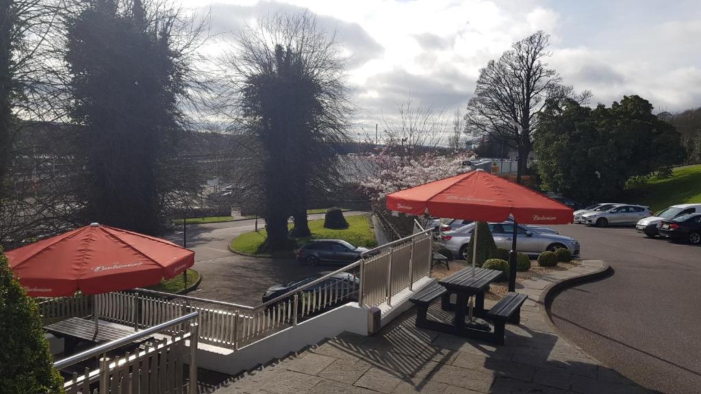 Clayton Hotel Silver Springs - Resim 9