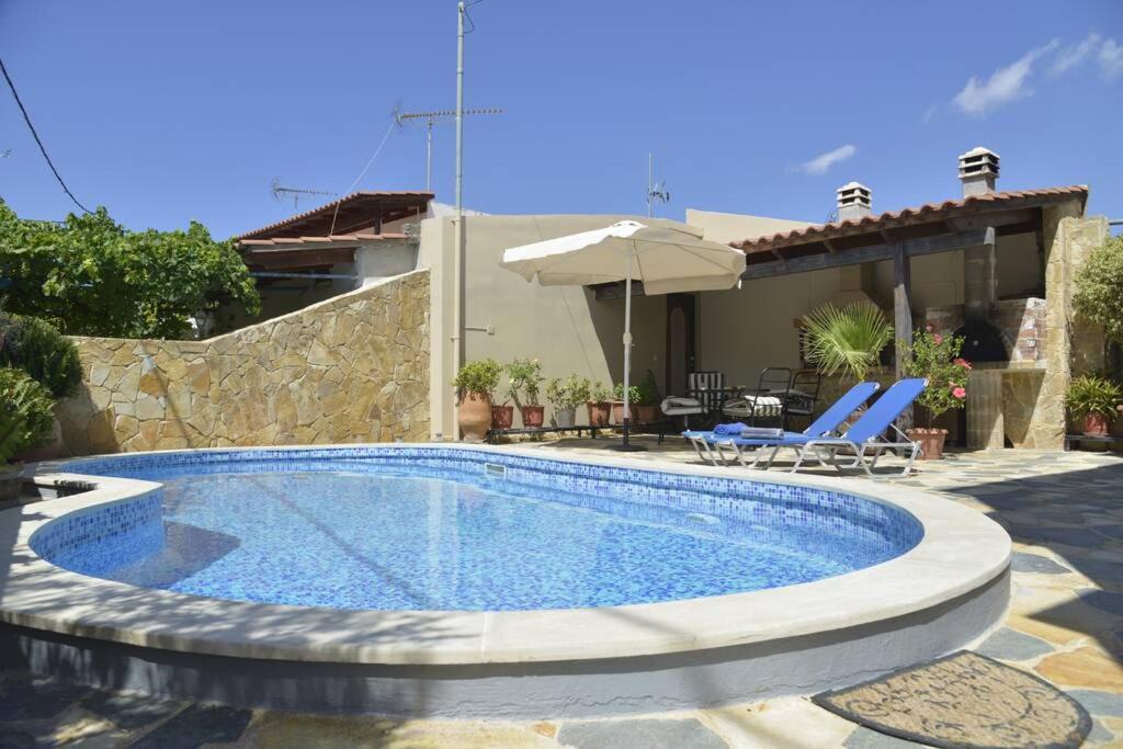 Villa ''Nature'' With Private Pool