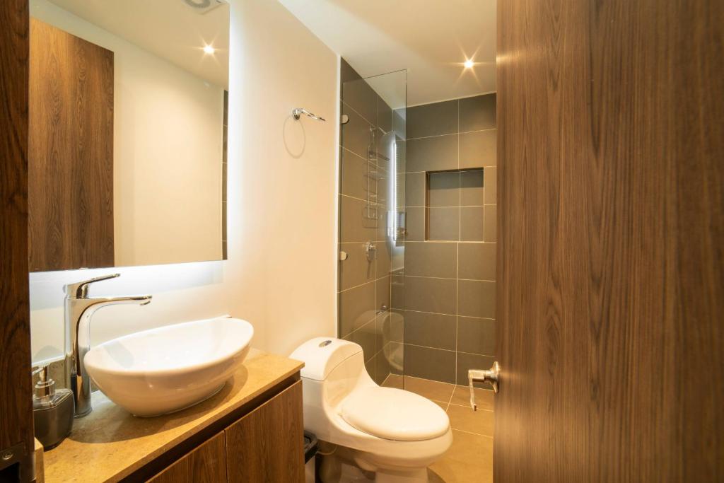 Cali River Suites by Yellowkey Capital - 2ベッドルームのアパート