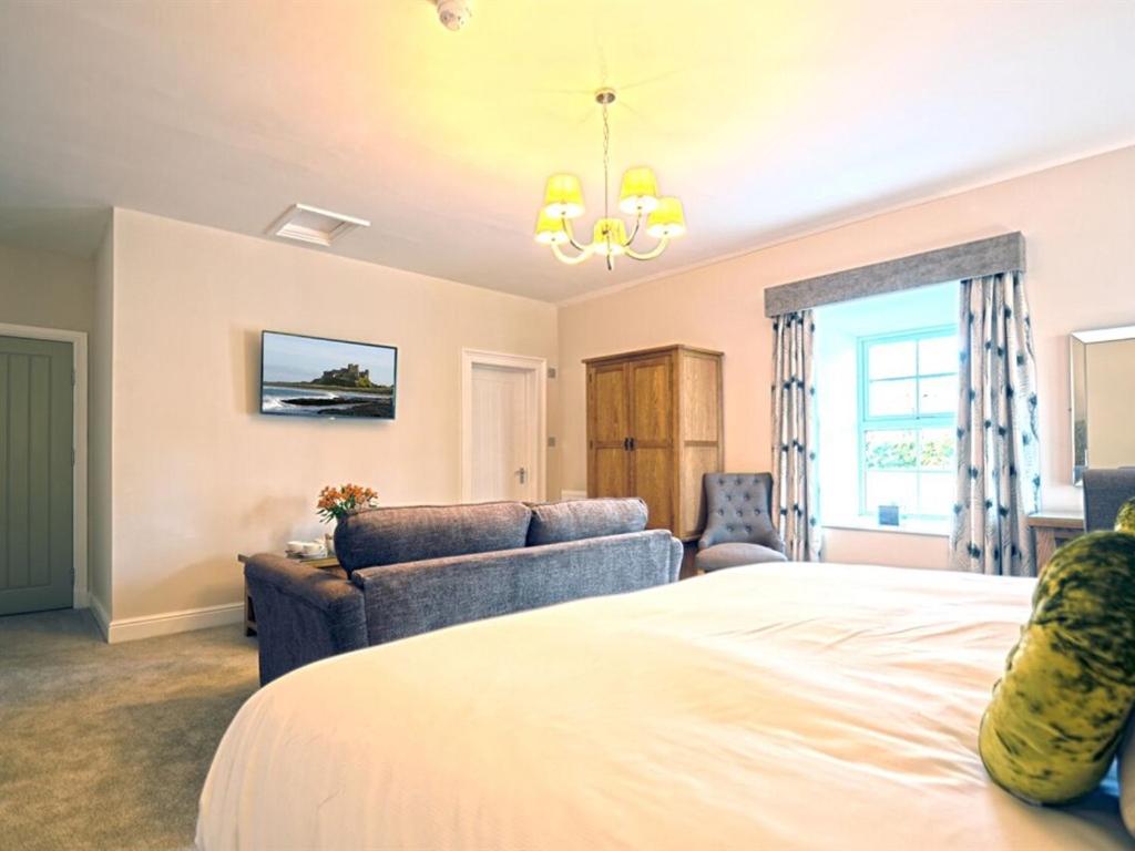 The Black Bull Inn - Luxe Familiekamer