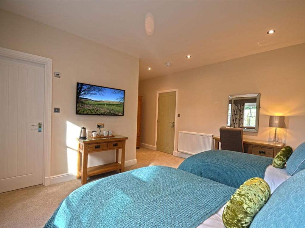 The Black Bull Inn - Luxe Tweelingzaal