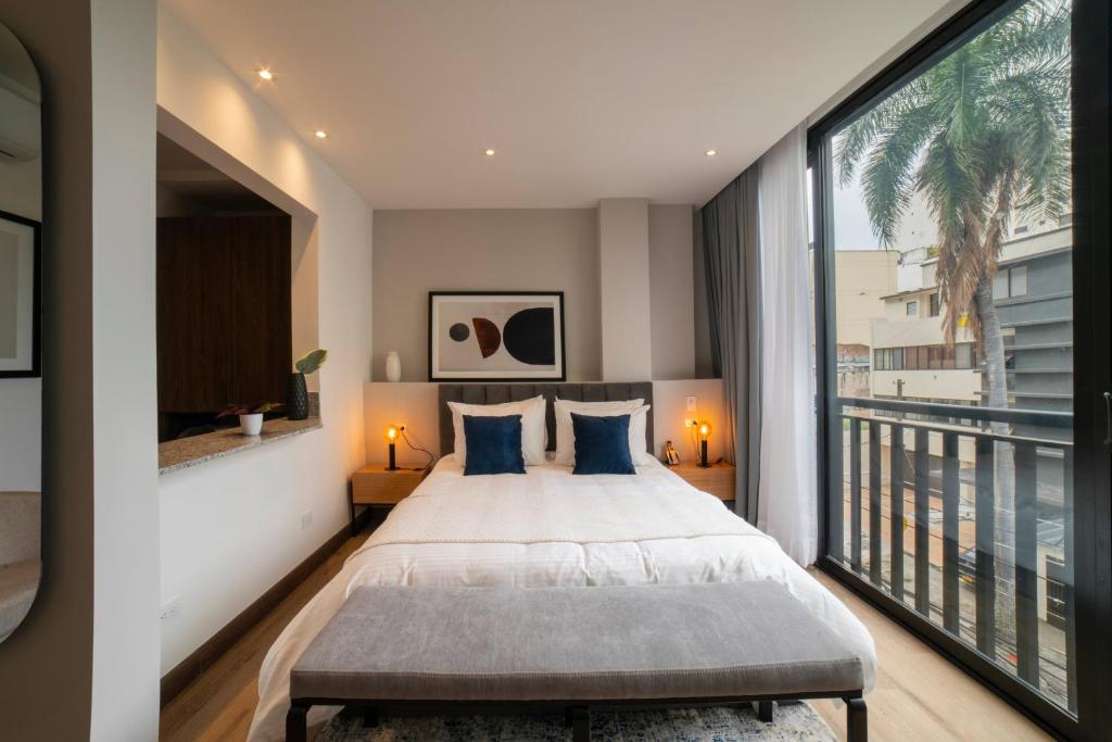 Cali River Suites by Yellowkey Capital - ワンルームアパートメント