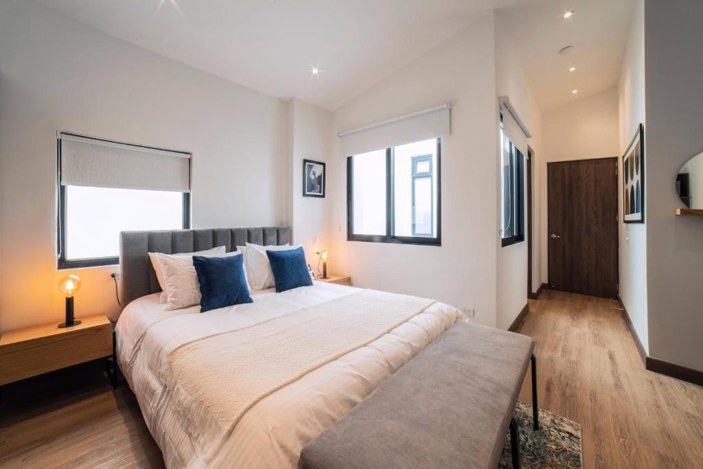 Cali River Suites by Yellowkey Capital - ワンルームアパート