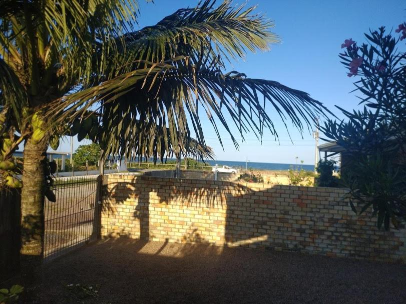  Casa à 50 mts da praia