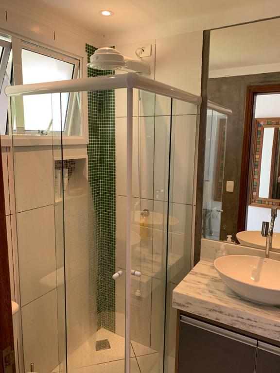  Casa alto padrão Pé na areia