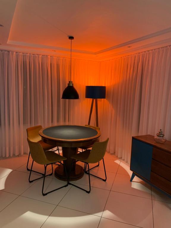  Casa alto padrão Pé na areia