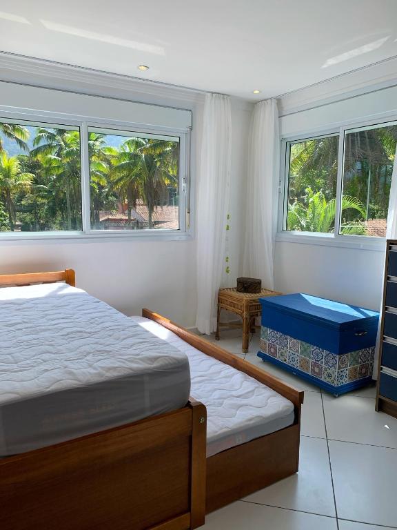  Casa alto padrão Pé na areia