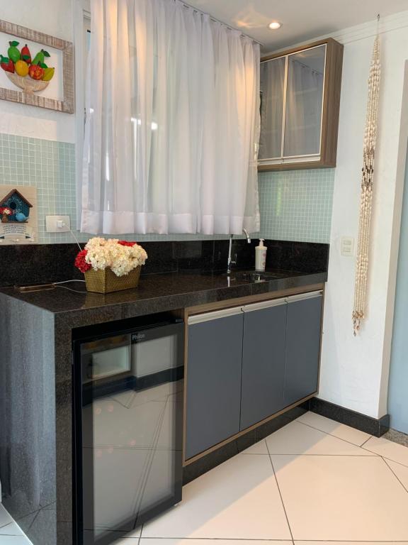  Casa alto padrão Pé na areia