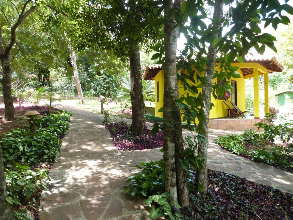  Pousada Canto No Bosque