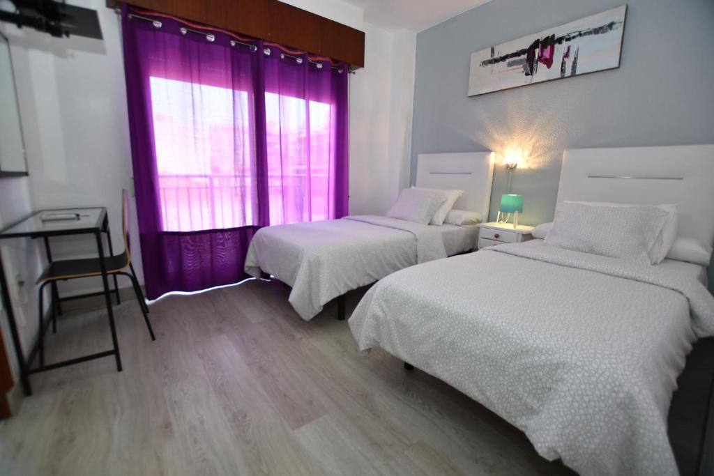 HB Torrevieja - Twin Room