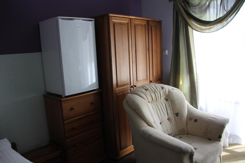 Pensjonacik ELMI - Deluxe Double Room With Balcony