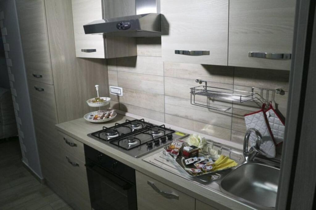 SS.casavacanza - One-Bedroom House