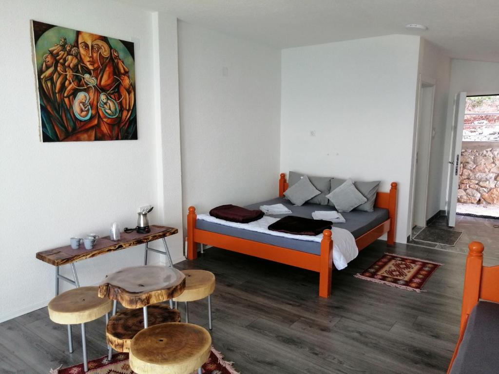 Gallery image of Apartments Stone in Struga