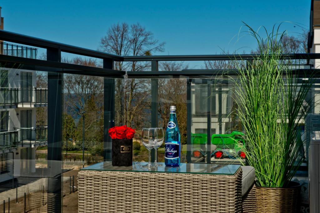 BlueApart Apartamenty Nexo - Studio Apartment