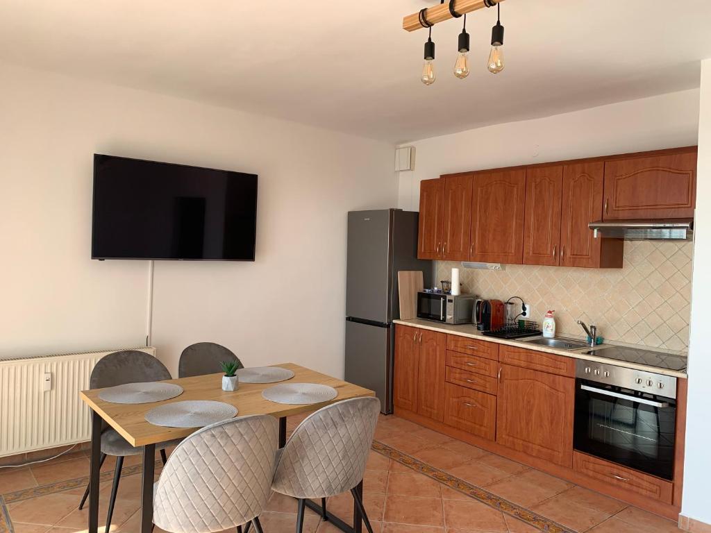 Gallery image of Rizling Apartman in Balatonalmádi